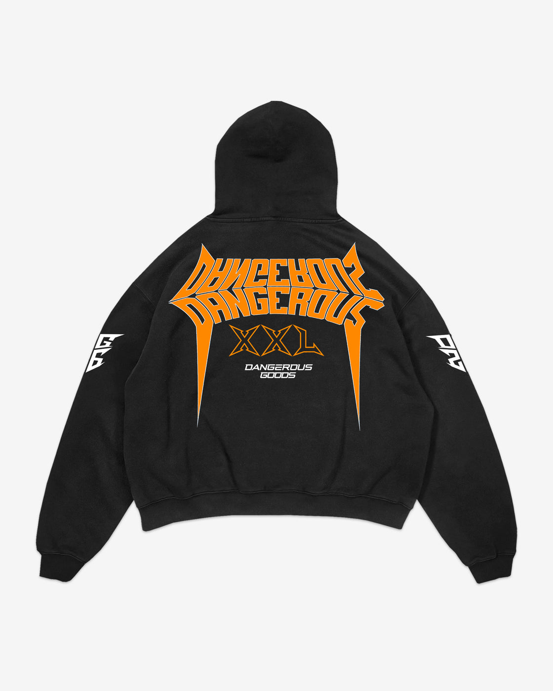 XXL LOGO PREMIUM HOODIE TEST