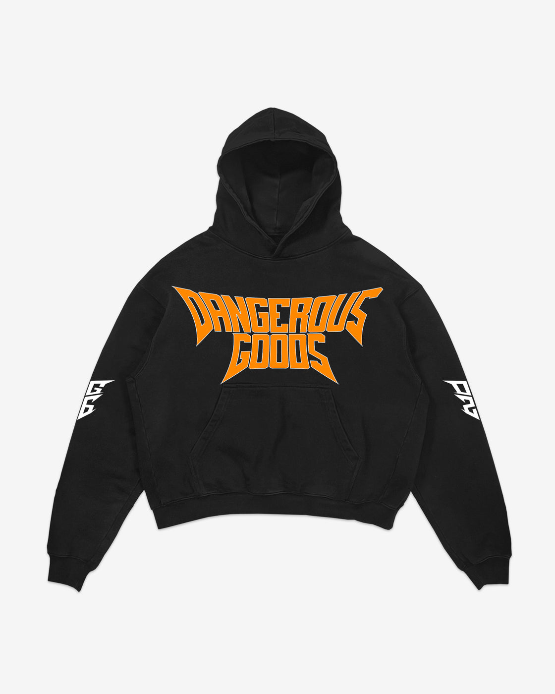 XXL LOGO PREMIUM HOODIE TEST