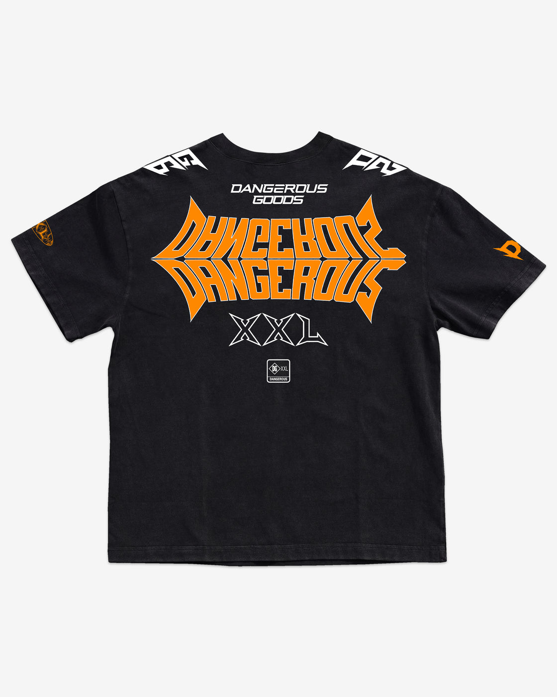 XXL LOGO PREMIUM TEE TEST