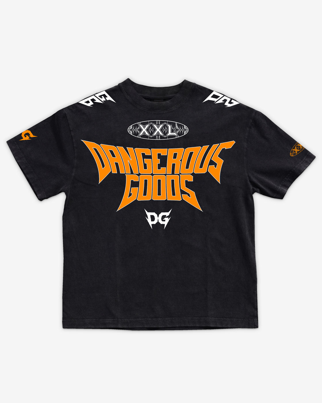 XXL LOGO PREMIUM TEE TEST