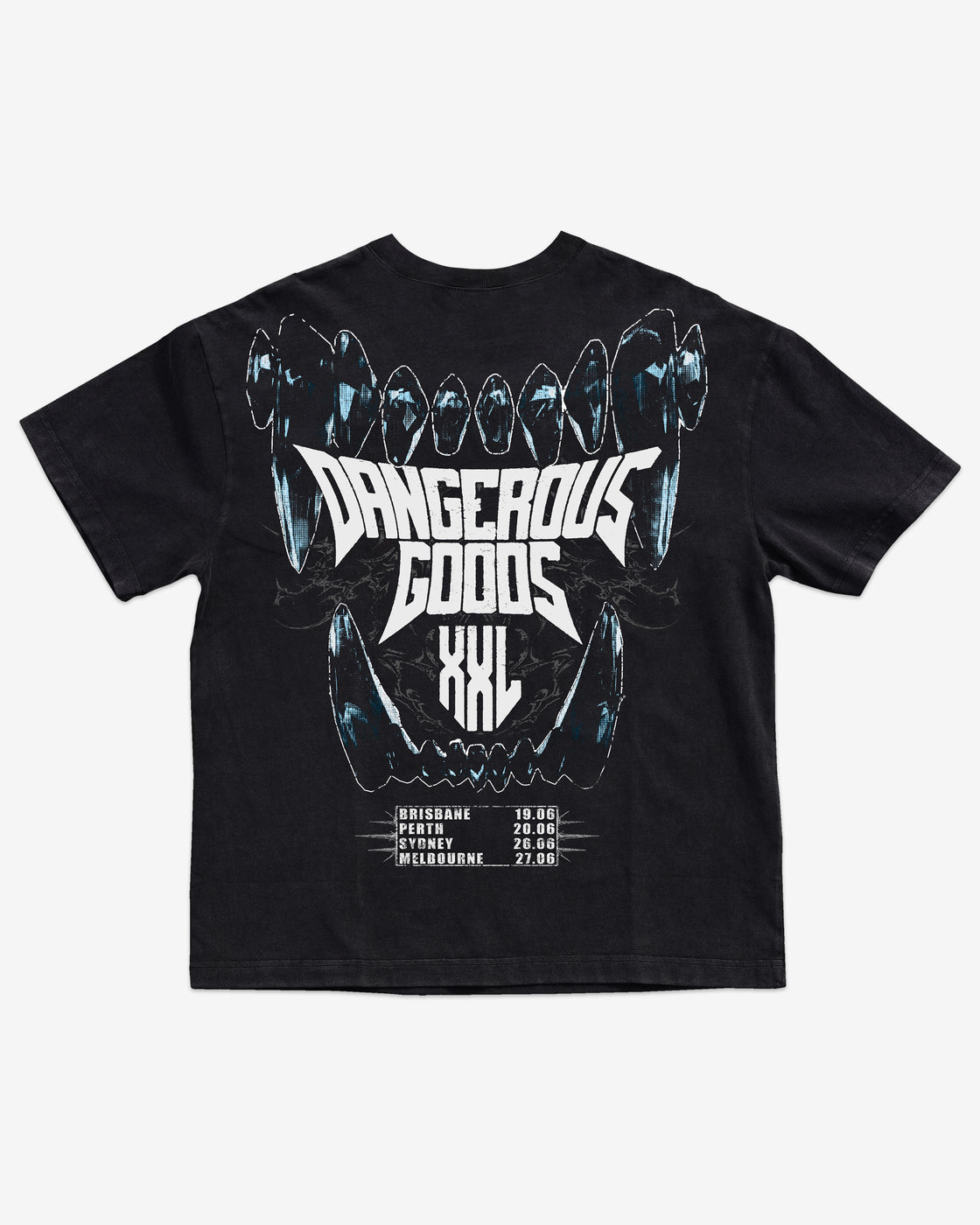 TEETH PREMIUM TEE TEST